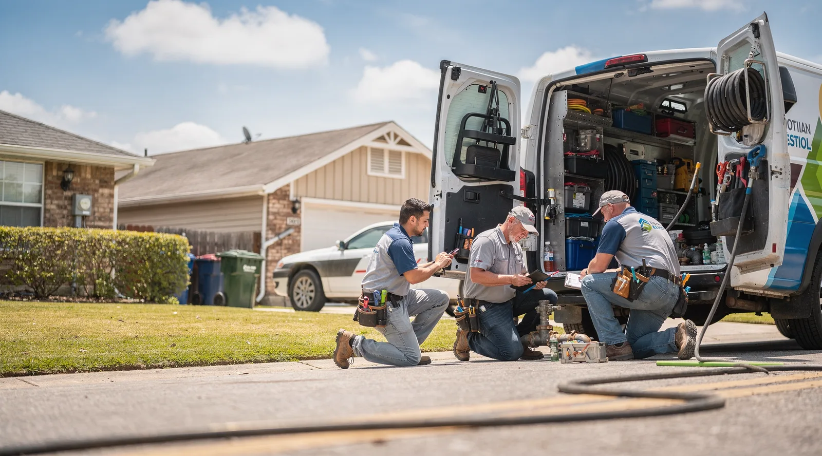 Emergency Plumber in Pleasureville, KY near me